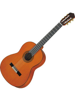 Yamaha GC-12C Cedar Natural 4/4
