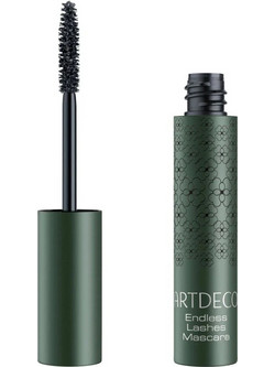 Artdeco Endless Lashes 01 Black Mascara για Μήκος 8ml