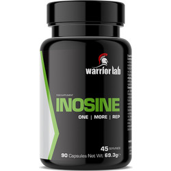 Warriorlab Inosine 90 Κάψουλες