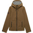 Superdry Ανδρικό Μπουφάν Χειμωνιάτικο Puffer Καφέ M5012327A-I5K