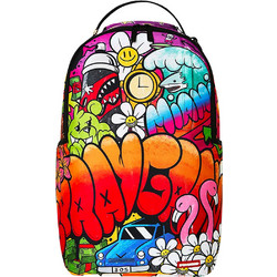 Sprayground Miami Doodle B8543 Σακίδιο Πλάτης Πολύχρωμο