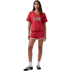 Gap Αθλητικό Γυναικείο Σορτς Κόκκινο 897956000