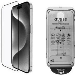Guess 2.5D Tempered Glass (iPhone 16)