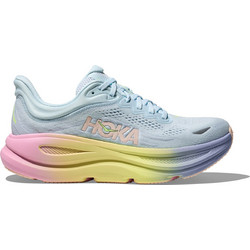 Hoka Bondi 9 Γυναικεία Αθλητικά Παπούτσια για Τρέξιμο Γαλάζια 1162012-GNGB