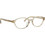 Versace VE3393D 5518 Σκελετός Γυαλιών Οράσεως Κοκάλινος Μπεζ