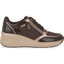 Jana Γυναικεία Sneakers Σοκολατί 8-23789-47-361