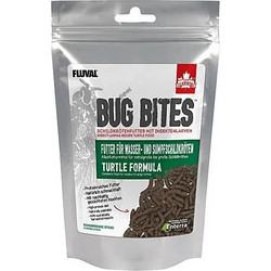 Fluval Bug Bites Turtle Granules M-L 100gr