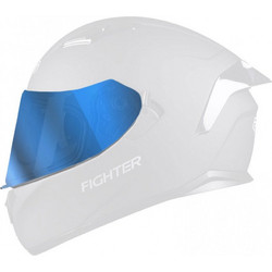 Pilot Ζελατίνα Κράνους Καθρέφτης για Flex / Flipper / Fighter