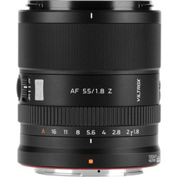 Viltrox AF 55mm f/1.8 EVO for Nikon Z