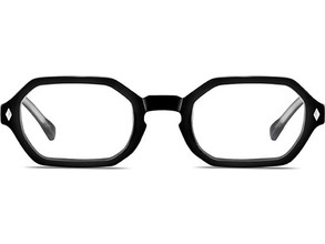 Moscow Mule MM8101-C5 Ανδρικά Γυαλιά Προστασίας Οθόνης Κοκάλινα Μαύρα