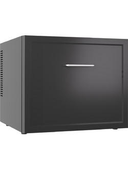 TH-45B Ψυγείο Mini Bar 40lt Υ42xΠ49.5xΒ47cm Μαύρο
