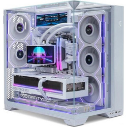 Infinity Gear Model R8 Luminous Plus (Ryzen 7 9850X3D/32GB/2TB SSD/GeForce RTX 5080 16GB/Windows 11)