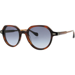 Carven CC4060S E006 Γυναικεία Γυαλιά Ηλίου Τετράγωνα Κοκάλινα Ταρταρούγα με Μαύρο Φακό