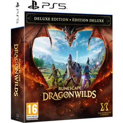 Runescape Dragonwilds Deluxe Edition PS5