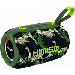 Kimiso KMS-274 Ηχείο Bluetooth 10W Πράσινο