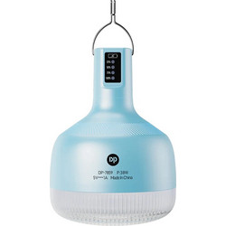 DP DP-7859 Επαναφορτιζόμενη Λάμπα Led για Camping 38W