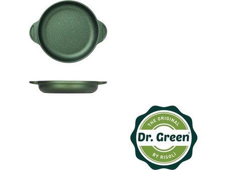 Risoli Mr Green Τηγάνι Αλουμινίου Αντικολλητικό 14cm 00101DR/14GS