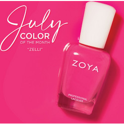 Zoya Zelli Gloss Βερνίκι Νυχιών 15ml