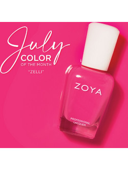Zoya Zelli Gloss Βερνίκι Νυχιών 15ml