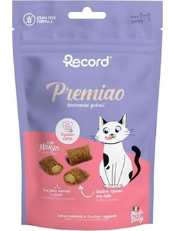 Record Premiao Adult Digestive with Beef 50gr