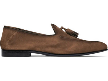 Fabi Ανδρικά Μοκασίνια Loafers Καστόρινα Ταμπά FU1472A