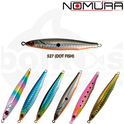 Nomura Umi Τεχνητό Δόλωμα Ψαράκι 8.2cm 40gr DOT Fish