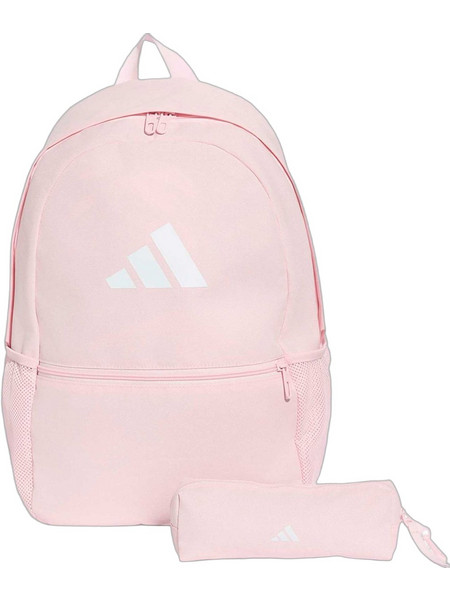 Adidas Γυναικεία Τσάντα Πλάτης Ροζ KT6630