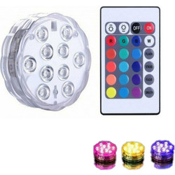 Υποβρύχιο Πισίνας LED RGBW IP68 NV-06405