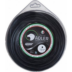 Adler adler44 Μεσινέζα Τετράγωνη 4.4mm x 21m