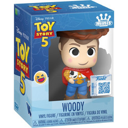 Funko Minis Disney Toy Story 5 Woody