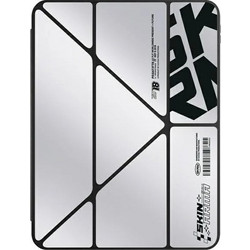 SKINARMA Kira Kobai Flip Cover Chrome (iPad Air 11" 2024 / 2025 / 2026)