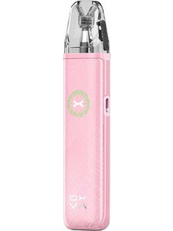 Oxva XLim Go 2 Shell Pink Ηλεκτρονικό Τσιγάρο Pod Kit 3ml με Ενσωματωμένη Μπαταρία