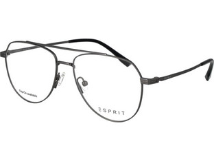 Esprit ET17139F 505 Ανδρικός Σκελετός Γυαλιών Οράσεως Μεταλλικός Μαύρος