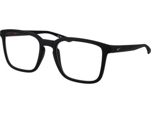 Nike FB9733 001 Ανδρικός Σκελετός Γυαλιών Οράσεως Κοκάλινος Μαύρος