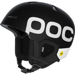 Poc Auric Cut BC Κράνος Σκι & Snowboard Μαύρο