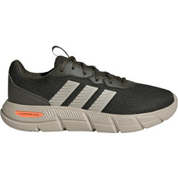 Adidas Cloudfoam Flex Ανδρικά Sneakers Ανθρακί KJ7280
