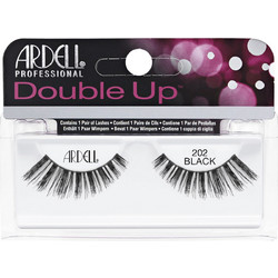 Ardell Double Up 202 Βλεφαρίδες Ενιαίες 2τμχ 074764471154