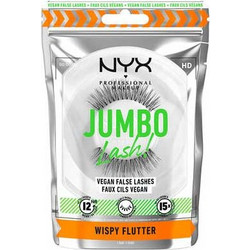 Nyx Wispy Flutter Βλεφαρίδες Ενιαίες 2τμχ 800897215354