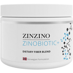Zinzino ZinoBiotic Πρεβιοτικά & Φυτικές Ίνες 180gr