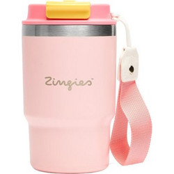 Zingies Nico Tumbler Pink 470ml