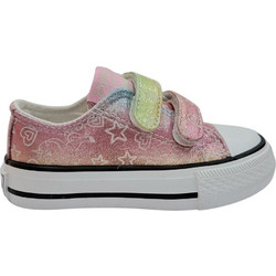 Conguitos Παιδικά Sneakers Ροζ Κίτρινα OSSH141073