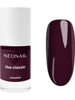 Neonail The Classic 16 Walnut Brown Gloss Βερνίκι Νυχιών 7.2ml