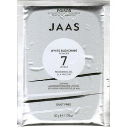 Jaas White 7+ Ντεκαπάζ 50gr 8814101