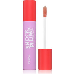 Pupa Shock Plump 003 Scandal Nude Lip Gloss 5ml