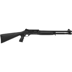 Aselkon Stato O4 Pistol Grip Ημιαυτόματη Καραμπίνα Cal.12 50cm