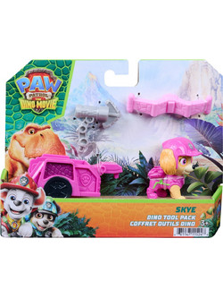Spin Master Paw Patrol The Dino Movie Skye Dino Tool Pack
