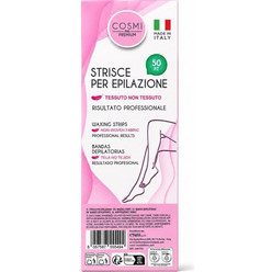 Cosmi Milano Ταινίες Αποτρίχωσης 50τμχ 8057587555494