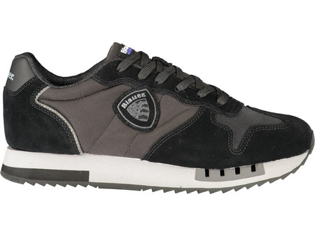 Blauer Ανδρικά Sneakers Μαύρα F6QUEENS05-MESNEBLK