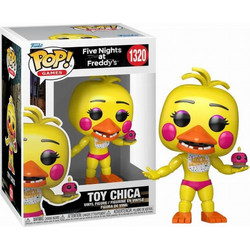 Funko Pop! Games Five Nights At Freddy's 1320 Toy Chica