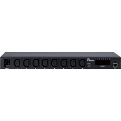 Inter-Tech SW-0816 Πολύπριζο για Καμπίνες Rack
